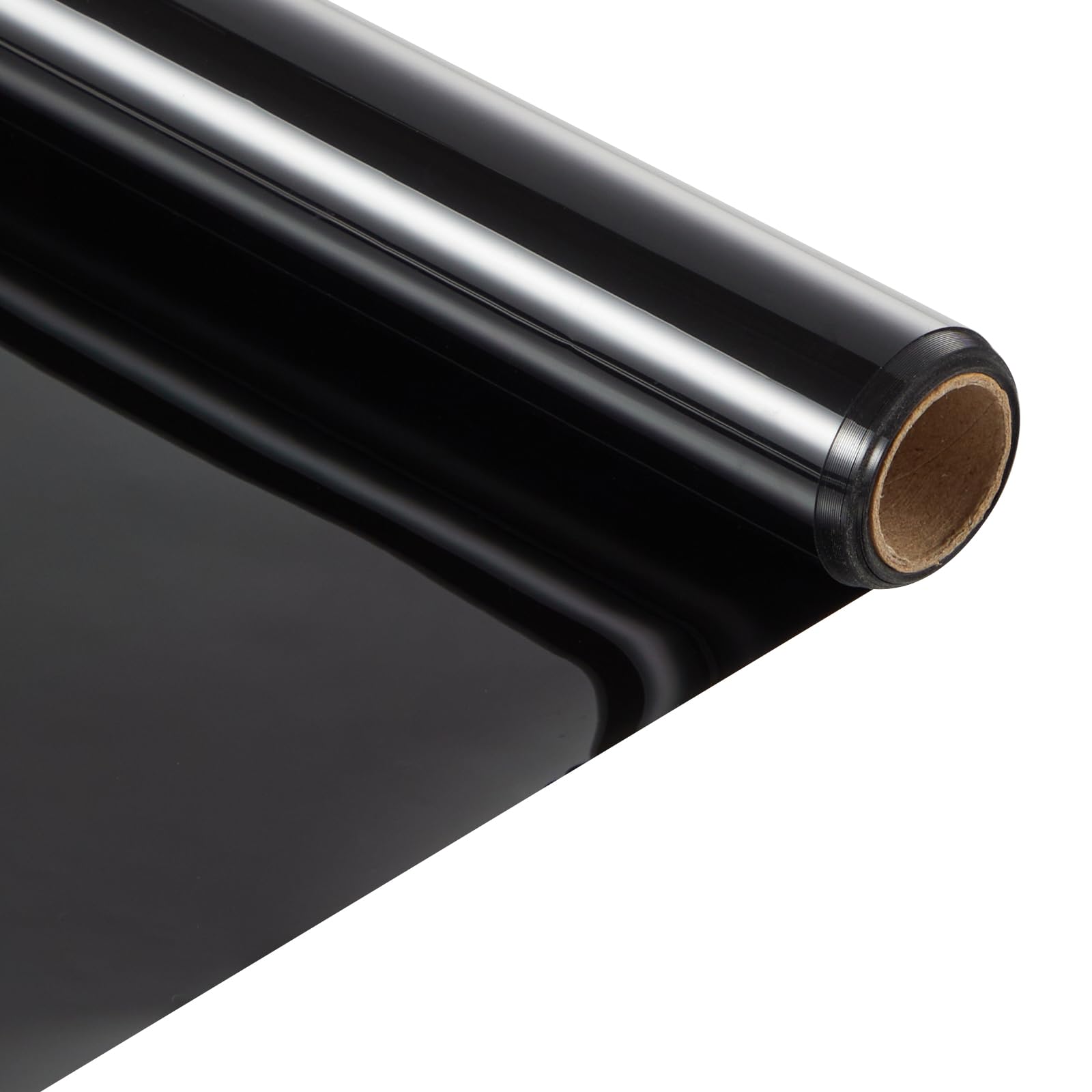 film style tint アコードCV3 5% Vepagoo Car Window Tint Film (5% VLT) Black Universal Fit Width 20